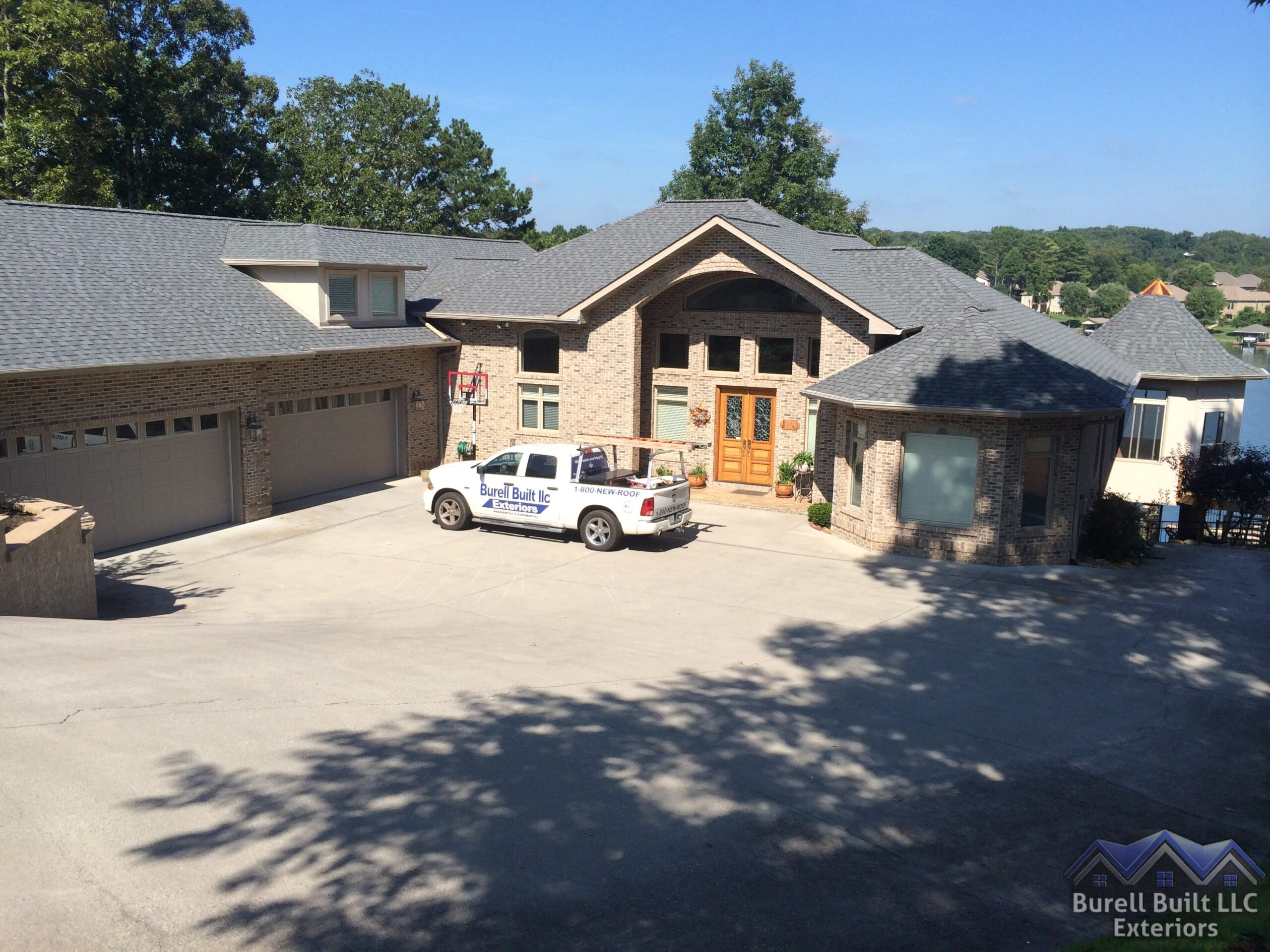 Burell Built Residental High Quality Roofing Repair