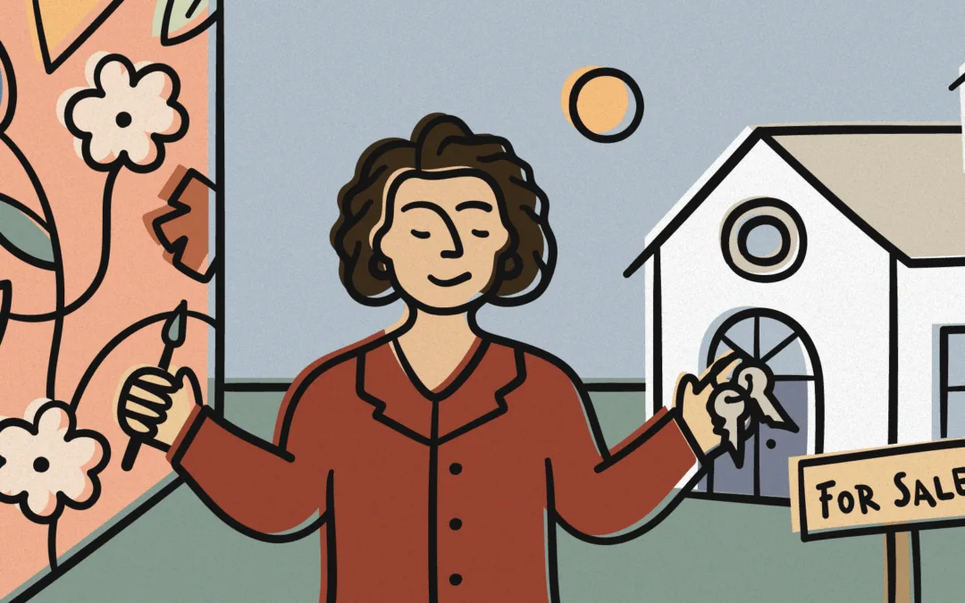 Orel Brodt | Artist, Muralist, and Sotheby’s Real Estate Professional